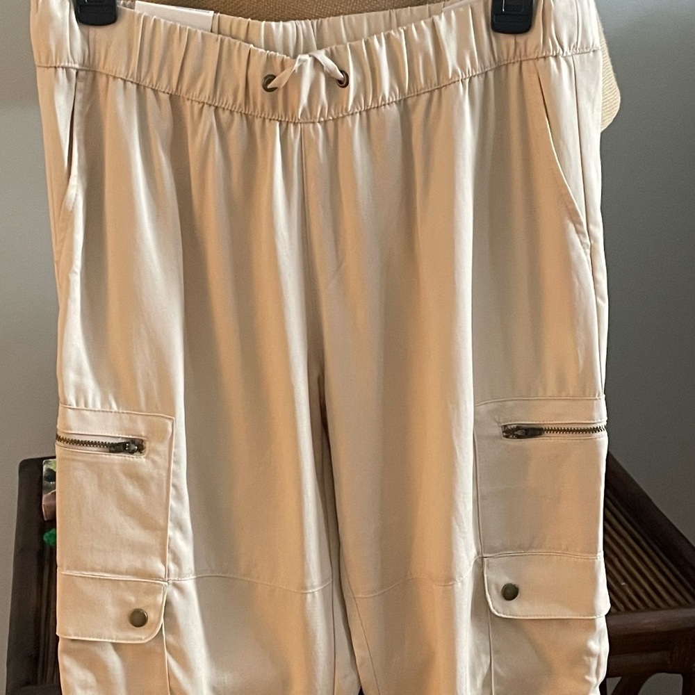 Women’s banana republic cargo pants